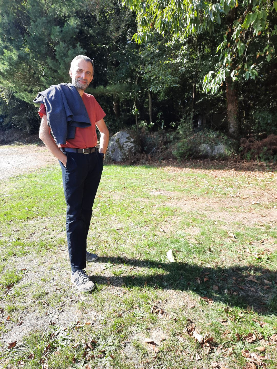 Profil von Ihab, 41 Jahre, Gay in Alt Tucheband (Brandenburg)
