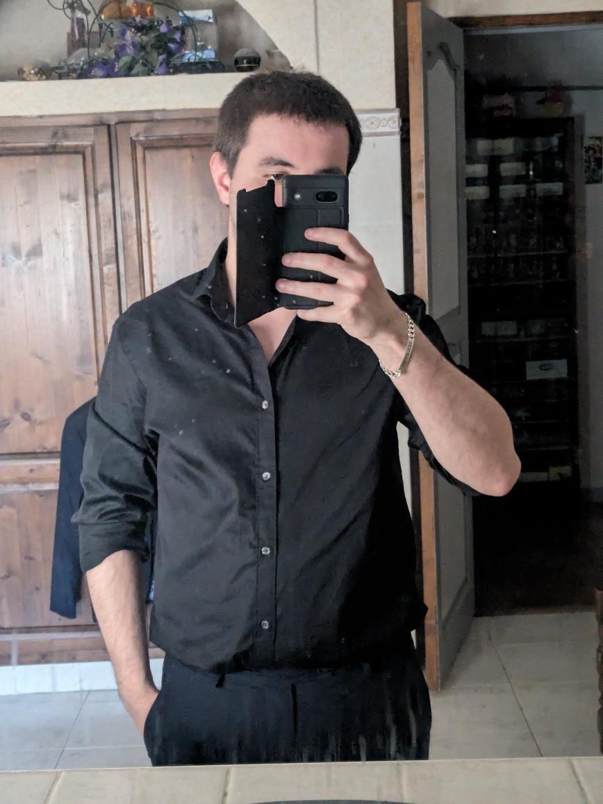 Profil von Ayad, 29 Jahre, Gay in Luckau (Brandenburg)