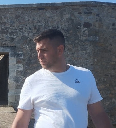 Profil von Serafim, 33 Jahre, Gay in Ahrensfelde (Brandenburg)