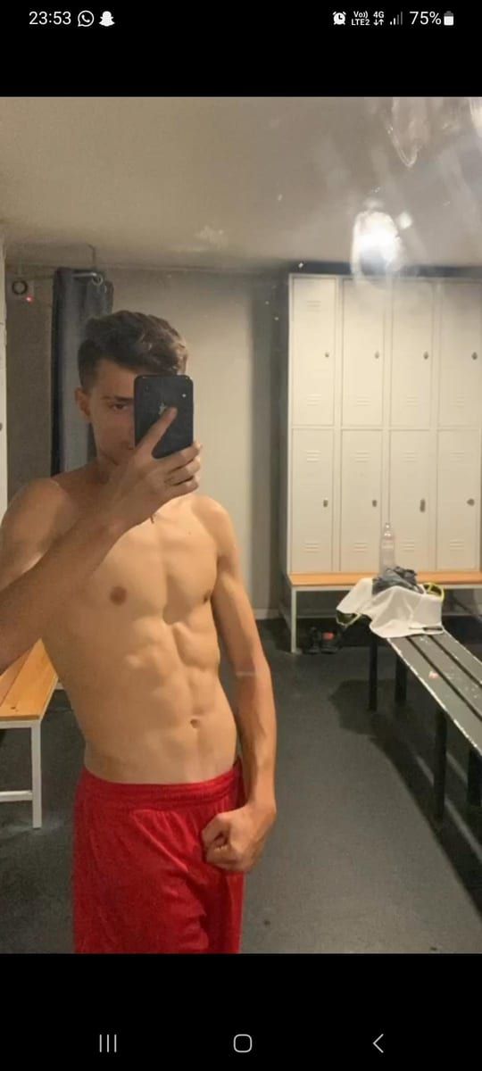 Profil von Gamliel, 27 Jahre, Gay in Tröbitz (Brandenburg)