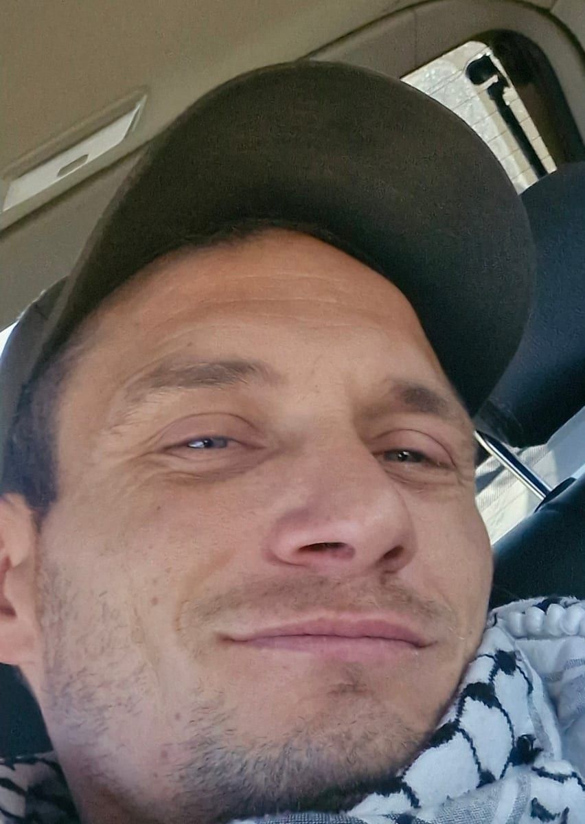 Profil von Yehiel, 40 Jahre, Gay in Letschin (Brandenburg)