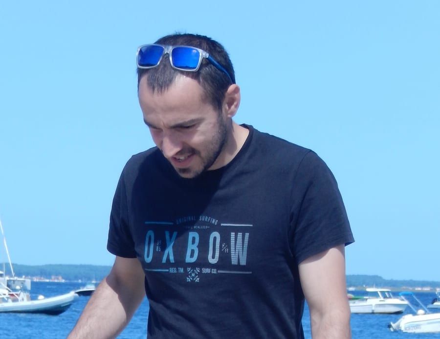 Profil von Grégoire, 28 Jahre, Gay in Rabenstein/Fläming (Brandenburg)