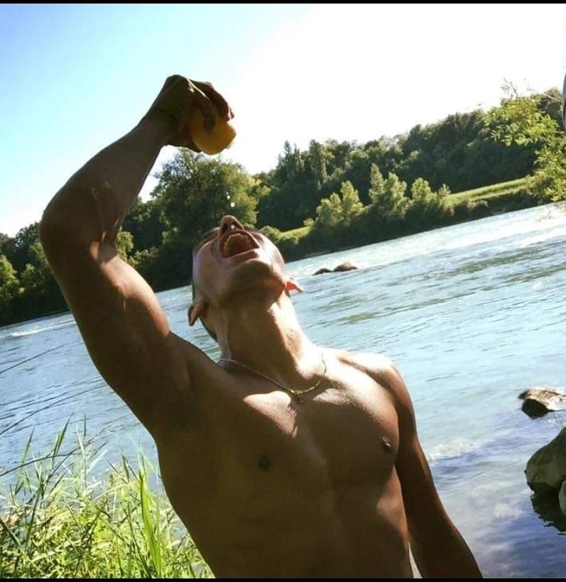 Profil von Duquesne, 36 Jahre, Gay in Temnitztal (Brandenburg)
