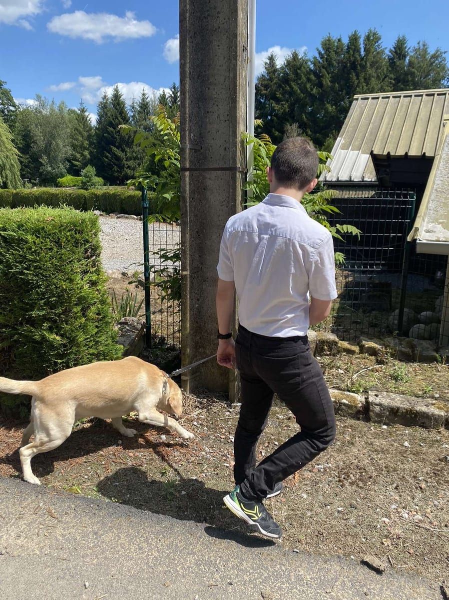 Profil von Uldrick, 33 Jahre, Gay in Brüssow (Brandenburg)
