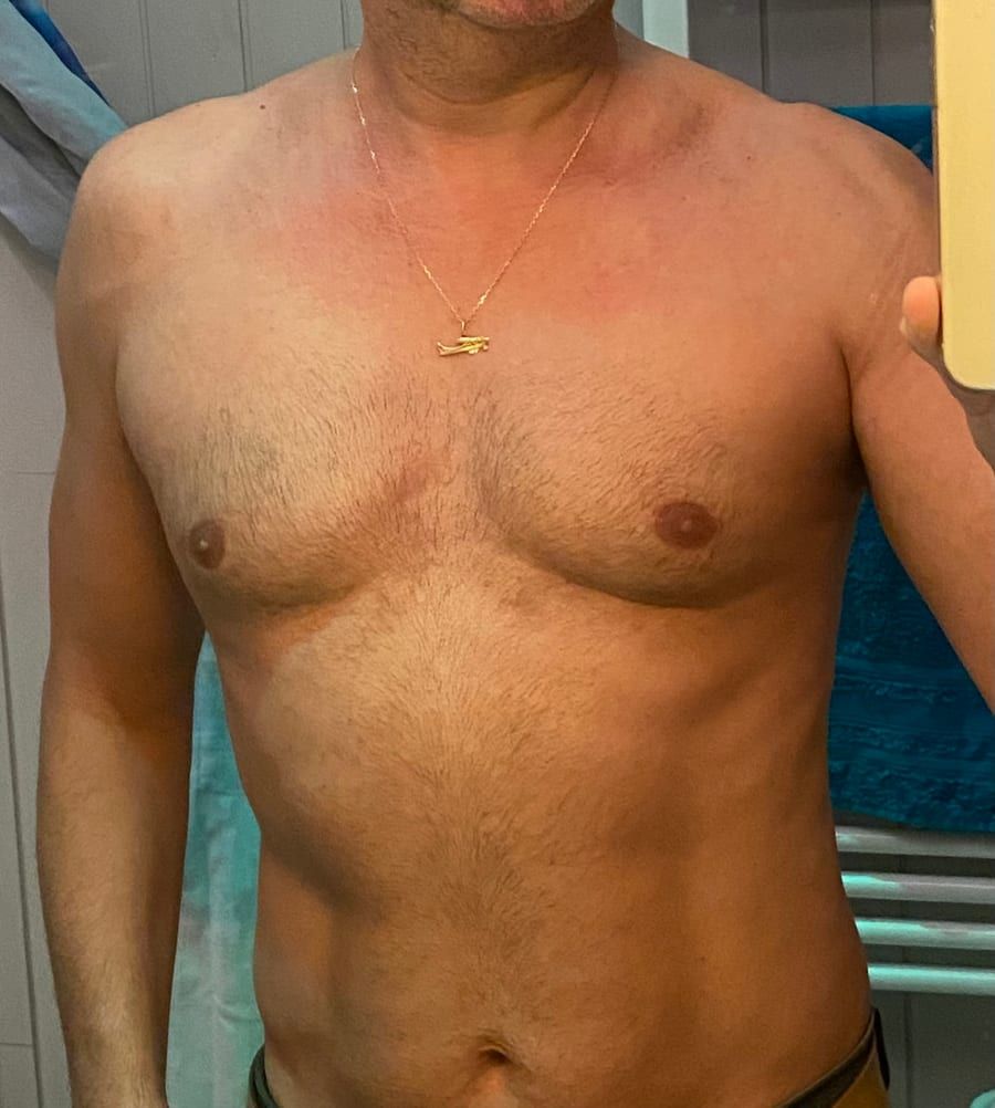 Profil von Nayl, 45 Jahre, Gay in Lychen (Brandenburg)