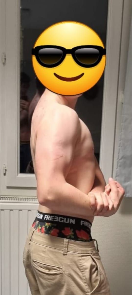 Profil von Kency, 33 Jahre, Gay in Oberkrämer (Brandenburg)