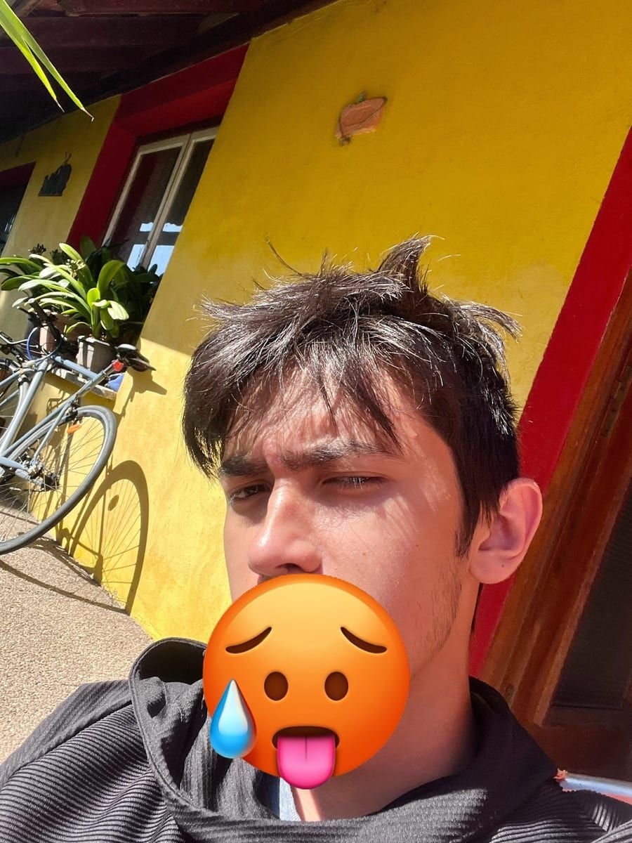 Profil von Melville, 42 Jahre, Gay in Niederer Fläming (Brandenburg)