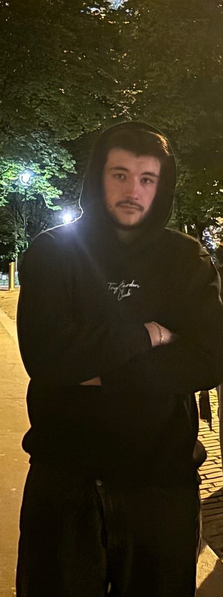 Profil von Liebert, 24 Jahre, Gay in Lindow (Mark) (Brandenburg)