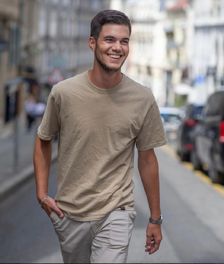 Profil von Endrick, 30 Jahre, Gay in Nuthe-Urstromtal (Brandenburg)
