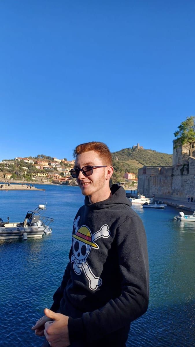 Profil von Antoine-marie, 22 Jahre, Gay in Mixdorf (Brandenburg)