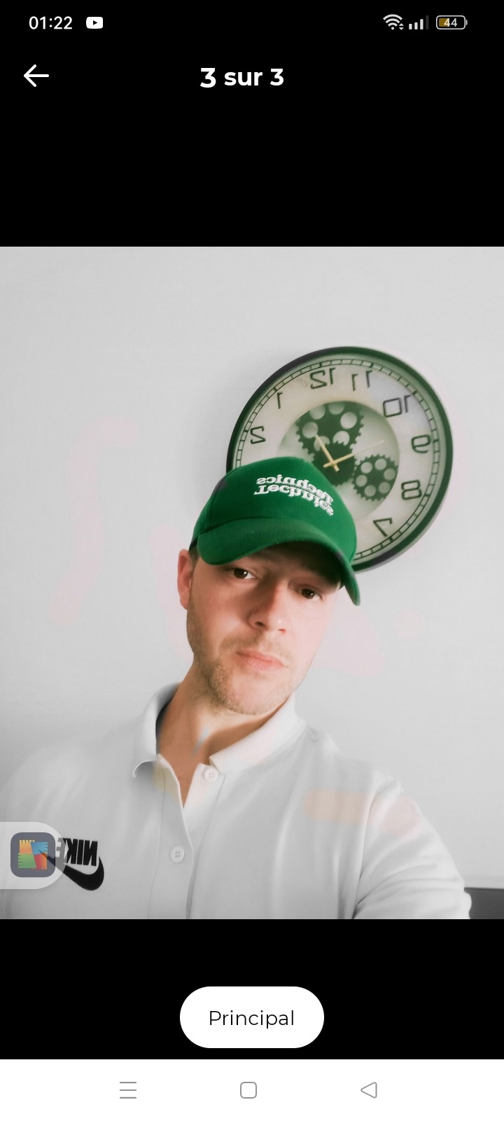 Profil von Bartholome, 40 Jahre, Gay in Göritz (Brandenburg)