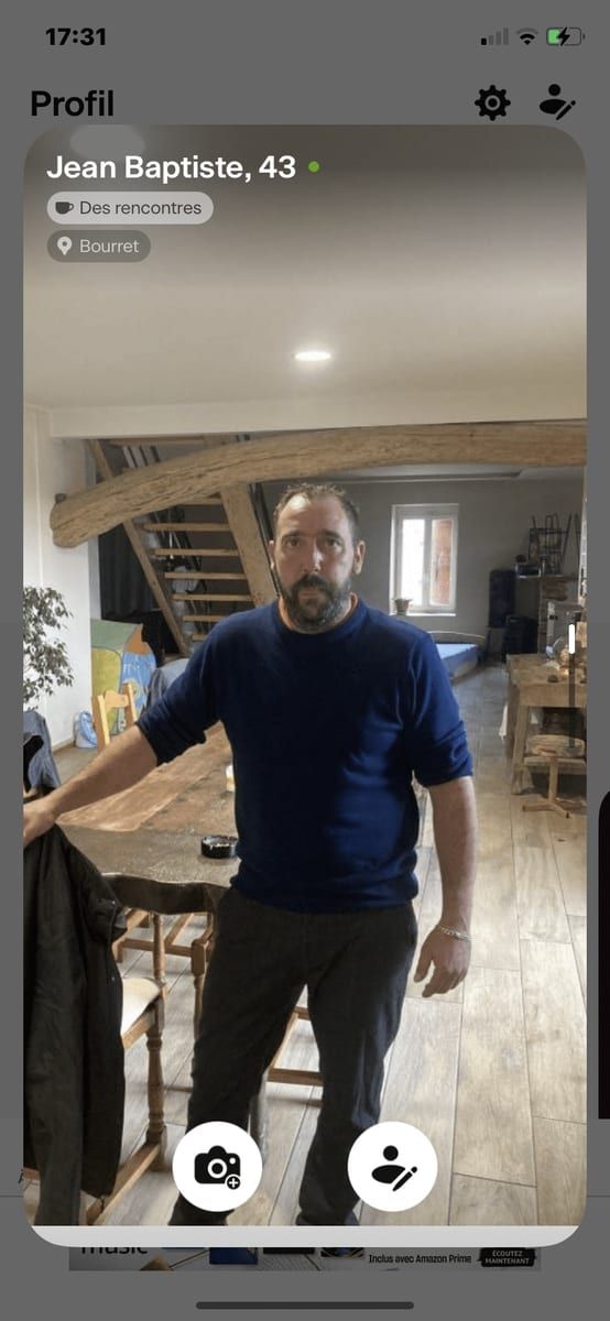 Profil von Clemenceau, 36 Jahre, Gay in Frankfurt (Oder) (Brandenburg)