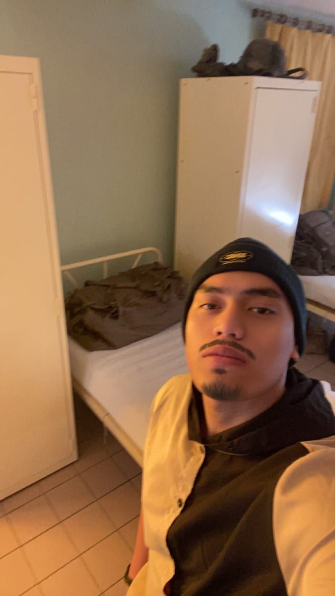 Profil von Omar, 34 Jahre, Gay in Casekow (Brandenburg)