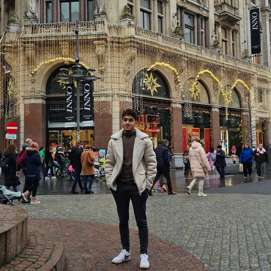 Profil von Makhlouf, 38 Jahre, Gay in Luckau (Brandenburg)