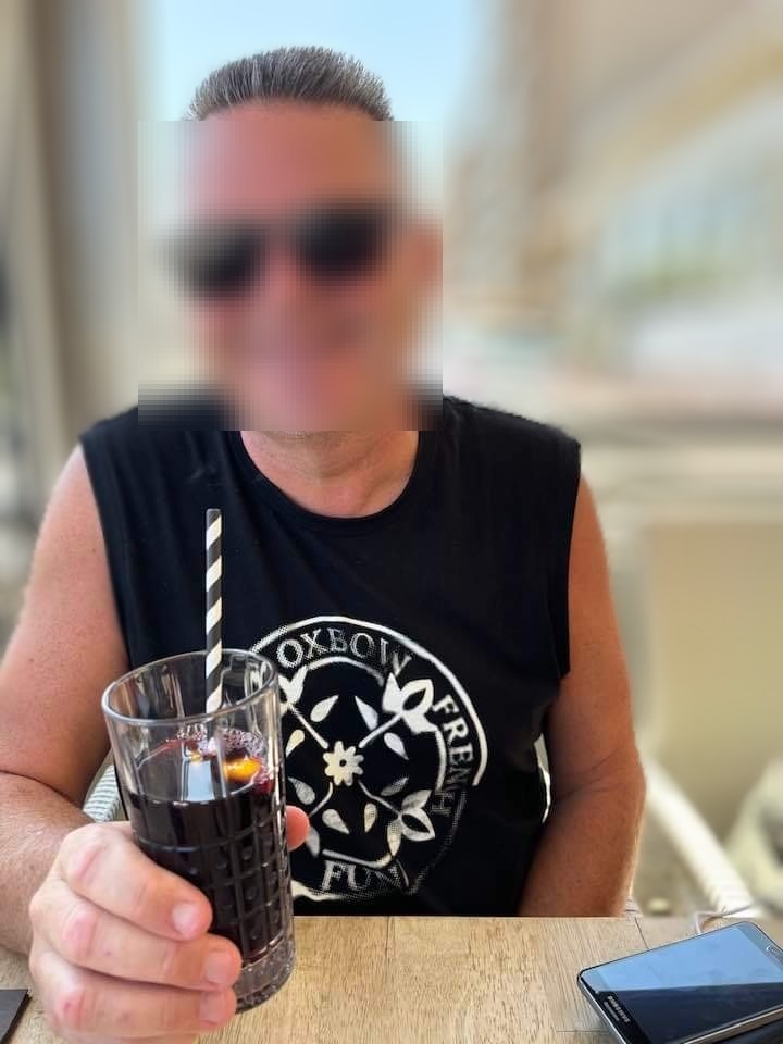 Profil von Cadet, 42 Jahre, Gay in Kolkwitz (Brandenburg)